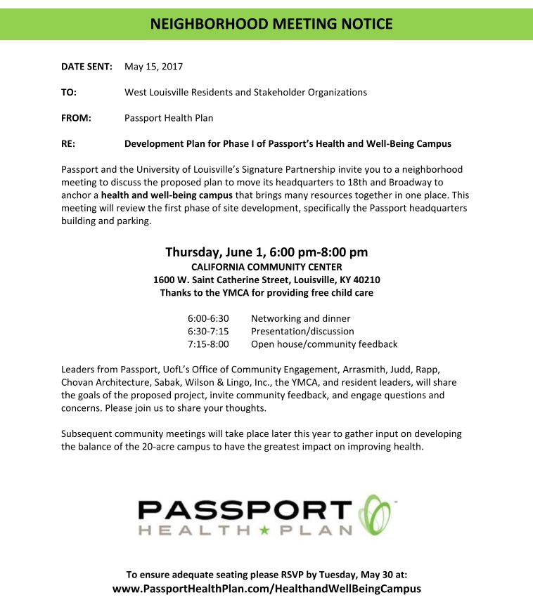 passport health public meeting